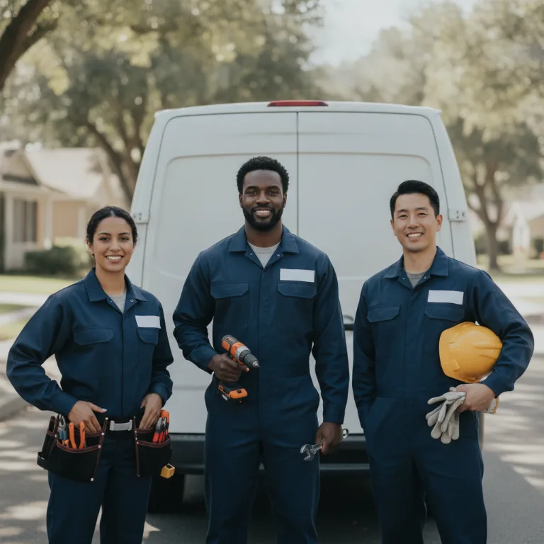 Electrician team in Gold Coast